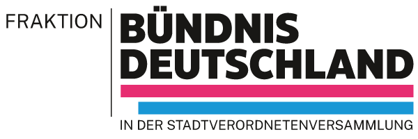 Fraktion Bündnis Deutschland in der Stadtverordnetenversammlung